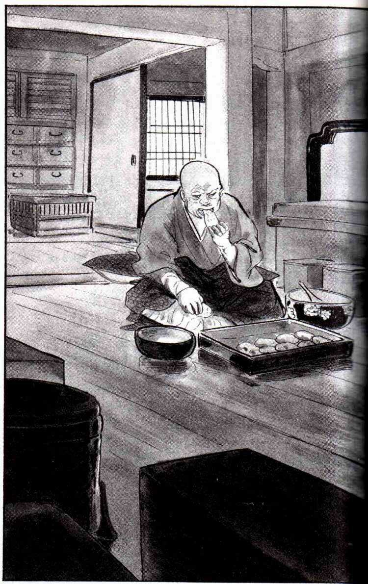 Lone Wolf And Cub - Chapter 126 - Trang 4