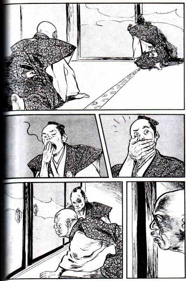 Lone Wolf And Cub - Chapter 126 - Trang 31