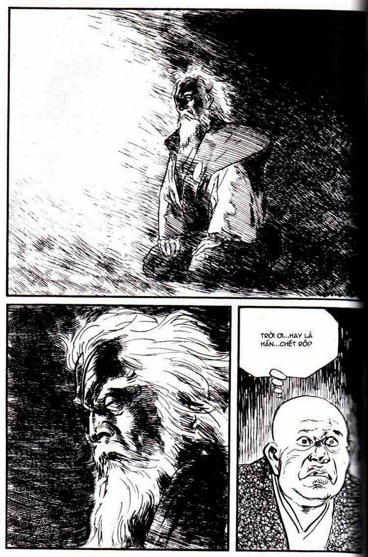 Lone Wolf And Cub - Chapter 126 - Trang 32