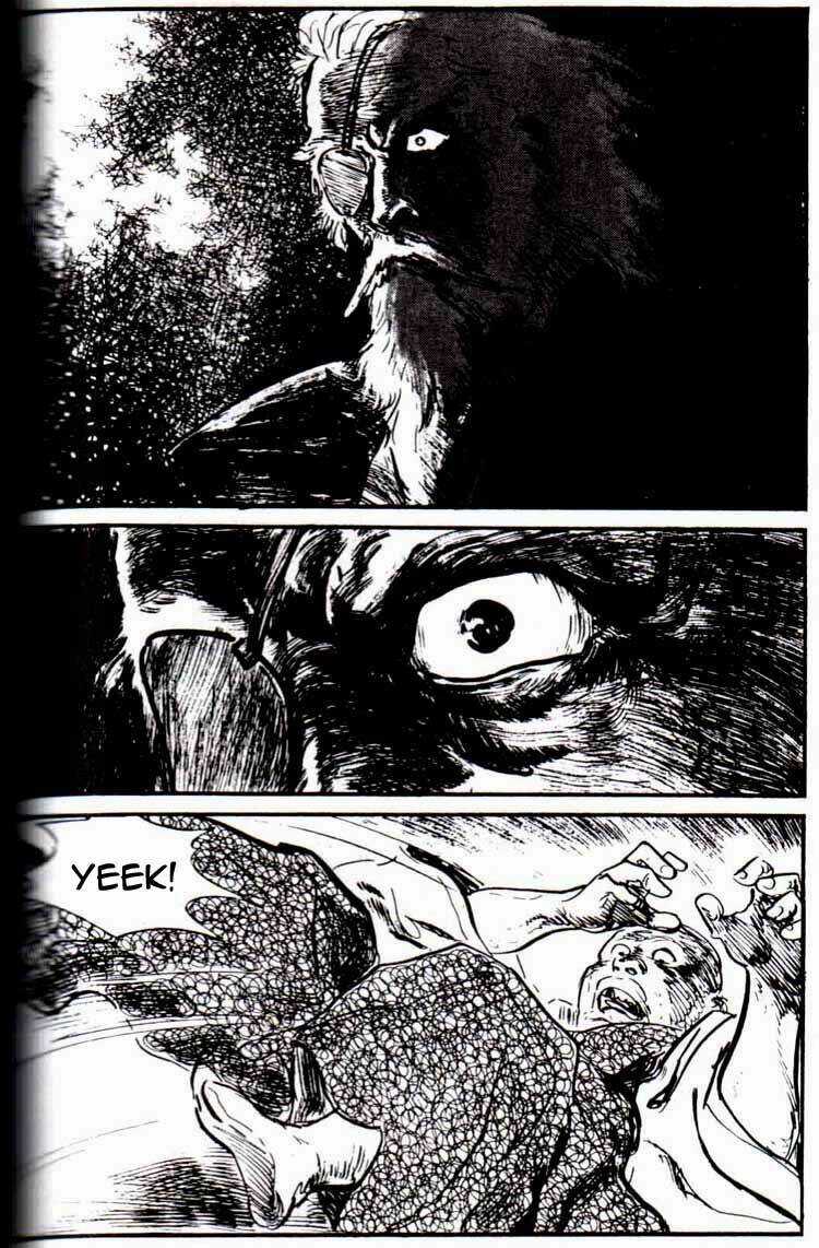 Lone Wolf And Cub - Chapter 126 - Trang 33