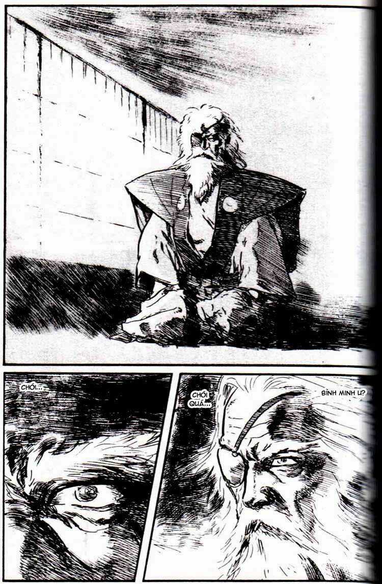 Lone Wolf And Cub - Chapter 126 - Trang 34