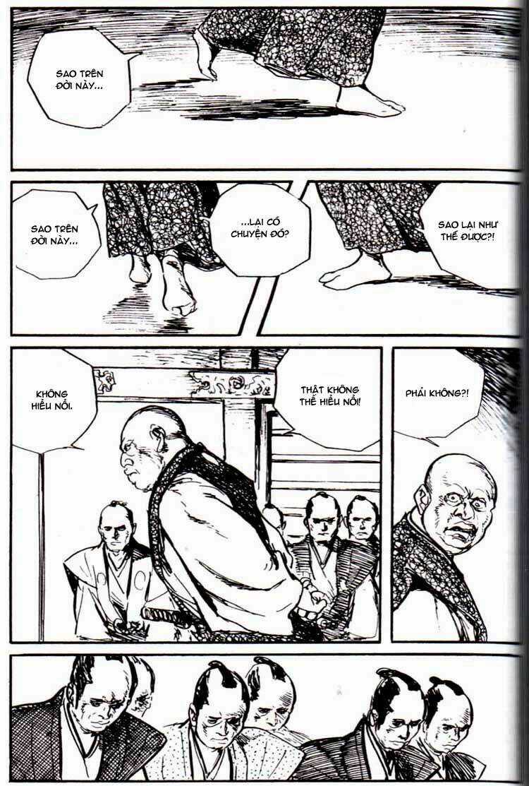 Lone Wolf And Cub - Chapter 126 - Trang 36