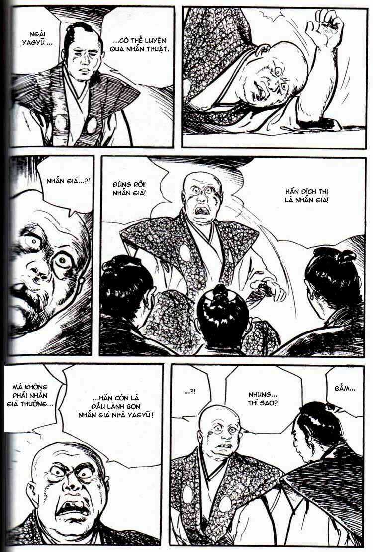 Lone Wolf And Cub - Chapter 126 - Trang 39