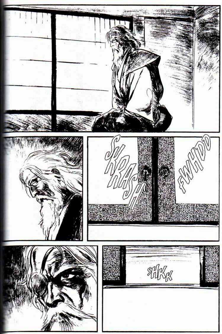 Lone Wolf And Cub - Chapter 126 - Trang 49