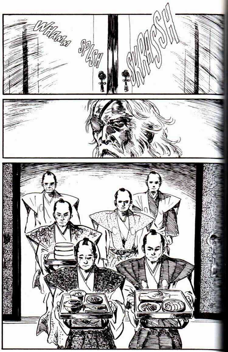 Lone Wolf And Cub - Chapter 126 - Trang 50