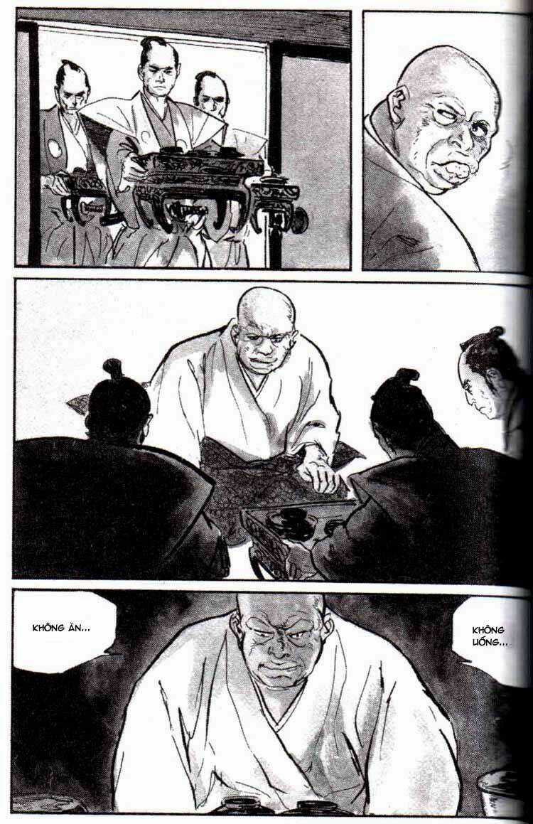 Lone Wolf And Cub - Chapter 126 - Trang 6