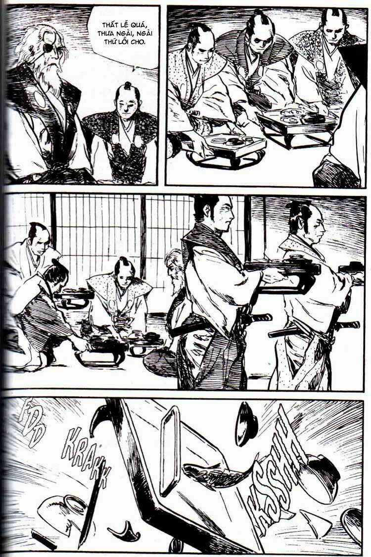 Lone Wolf And Cub - Chapter 126 - Trang 51