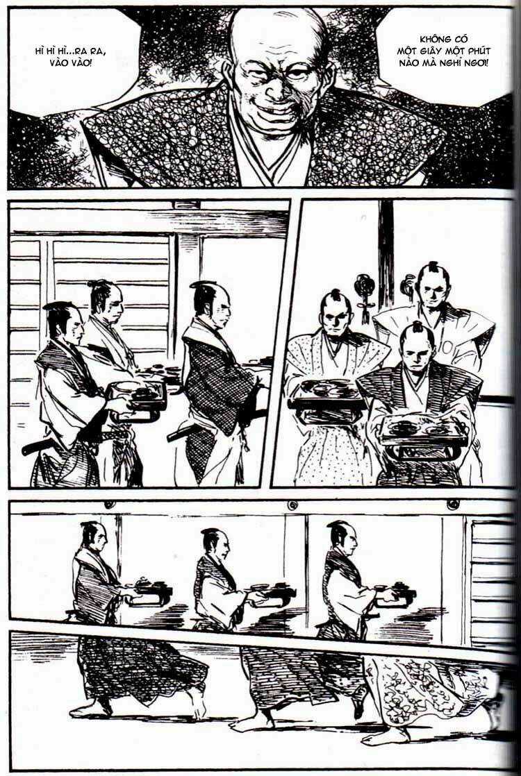 Lone Wolf And Cub - Chapter 126 - Trang 52