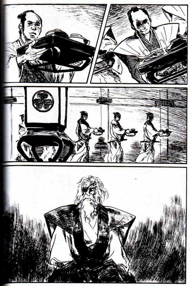 Lone Wolf And Cub - Chapter 126 - Trang 53