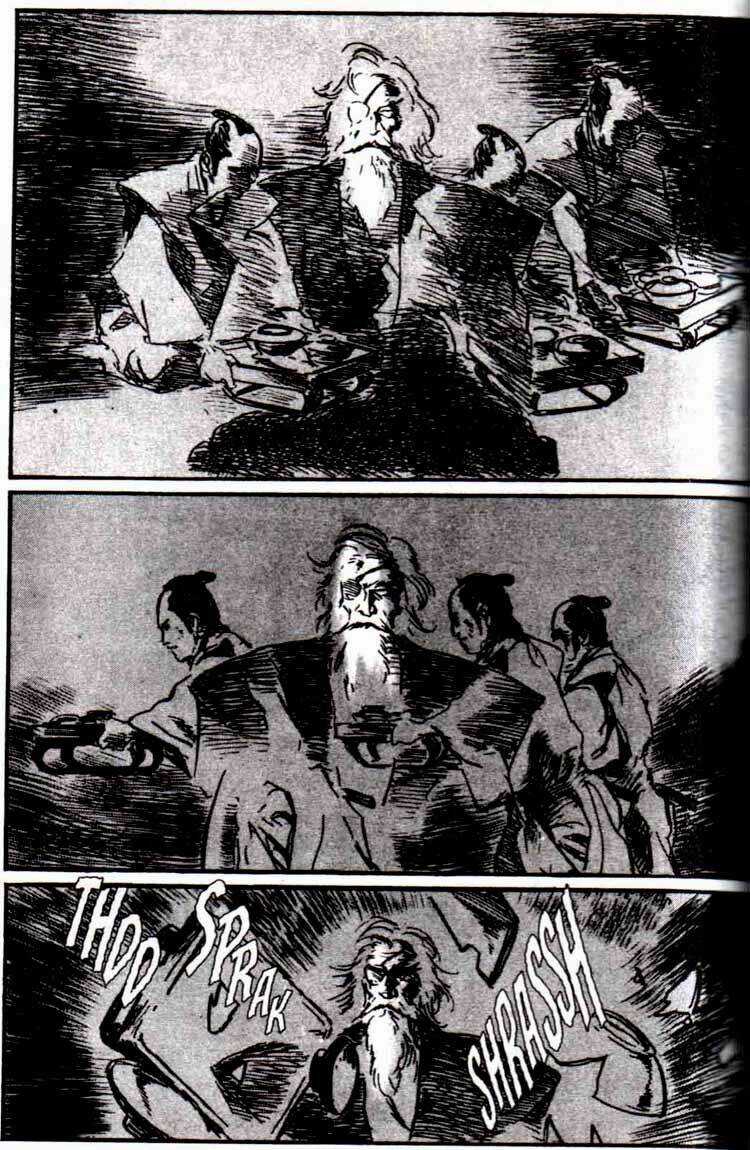 Lone Wolf And Cub - Chapter 126 - Trang 54