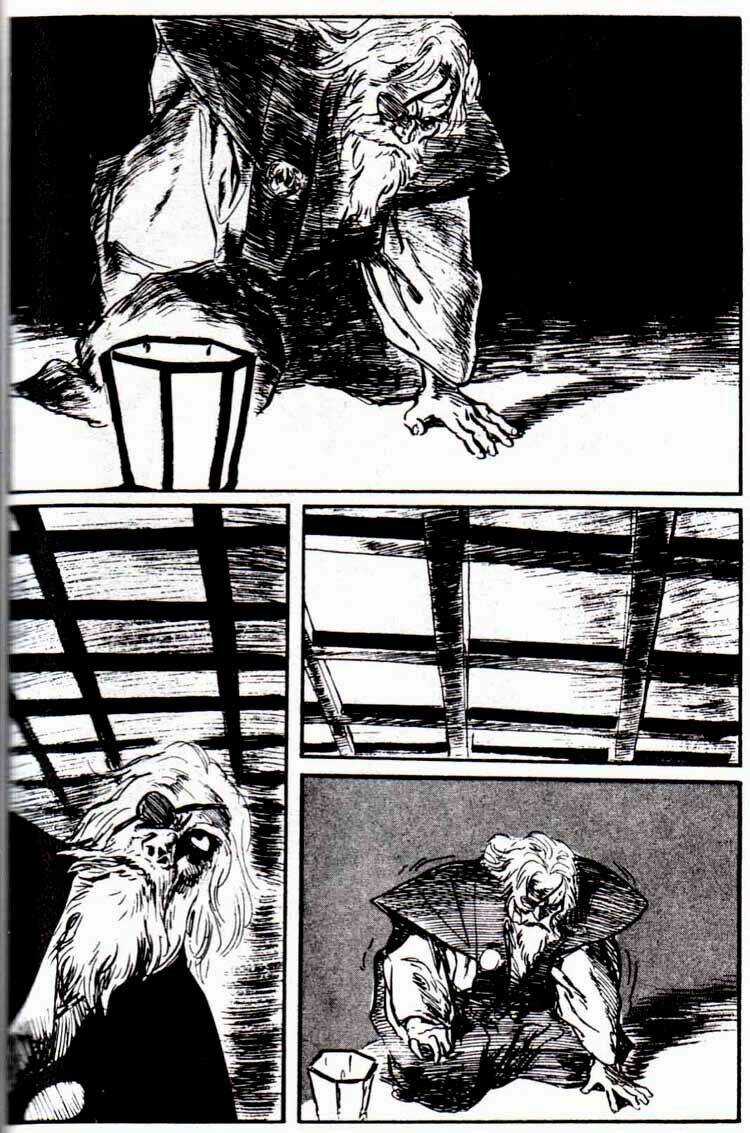 Lone Wolf And Cub - Chapter 126 - Trang 57