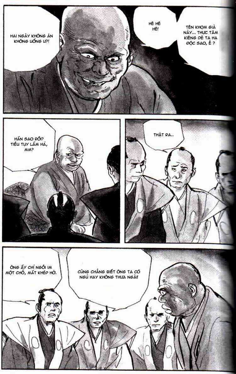 Lone Wolf And Cub - Chapter 126 - Trang 8