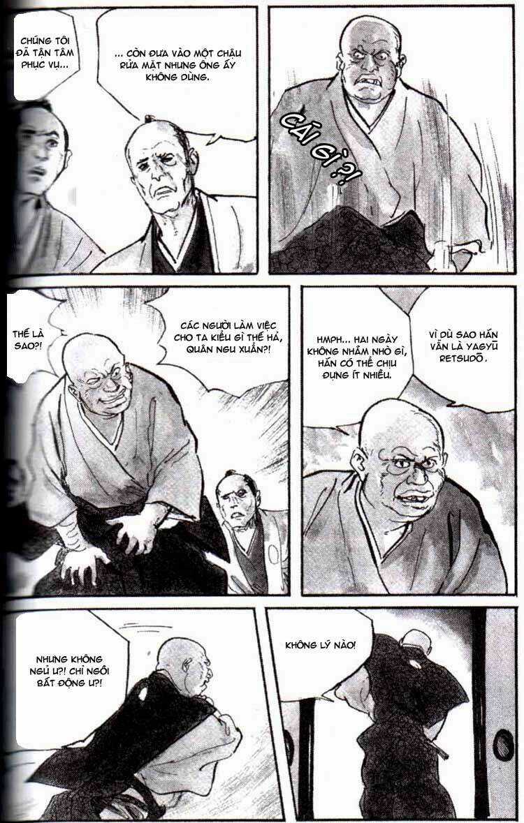 Lone Wolf And Cub - Chapter 126 - Trang 9