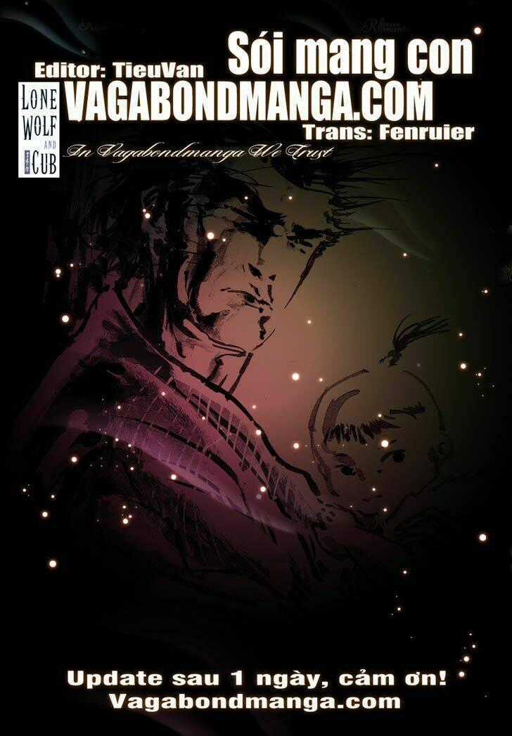 Lone Wolf And Cub - Chapter 127 - Trang 1