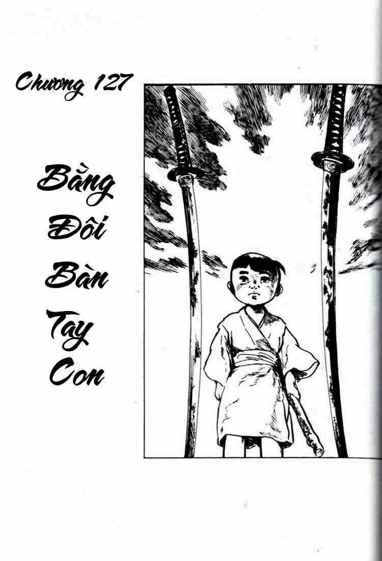 Lone Wolf And Cub - Chapter 127 - Trang 2