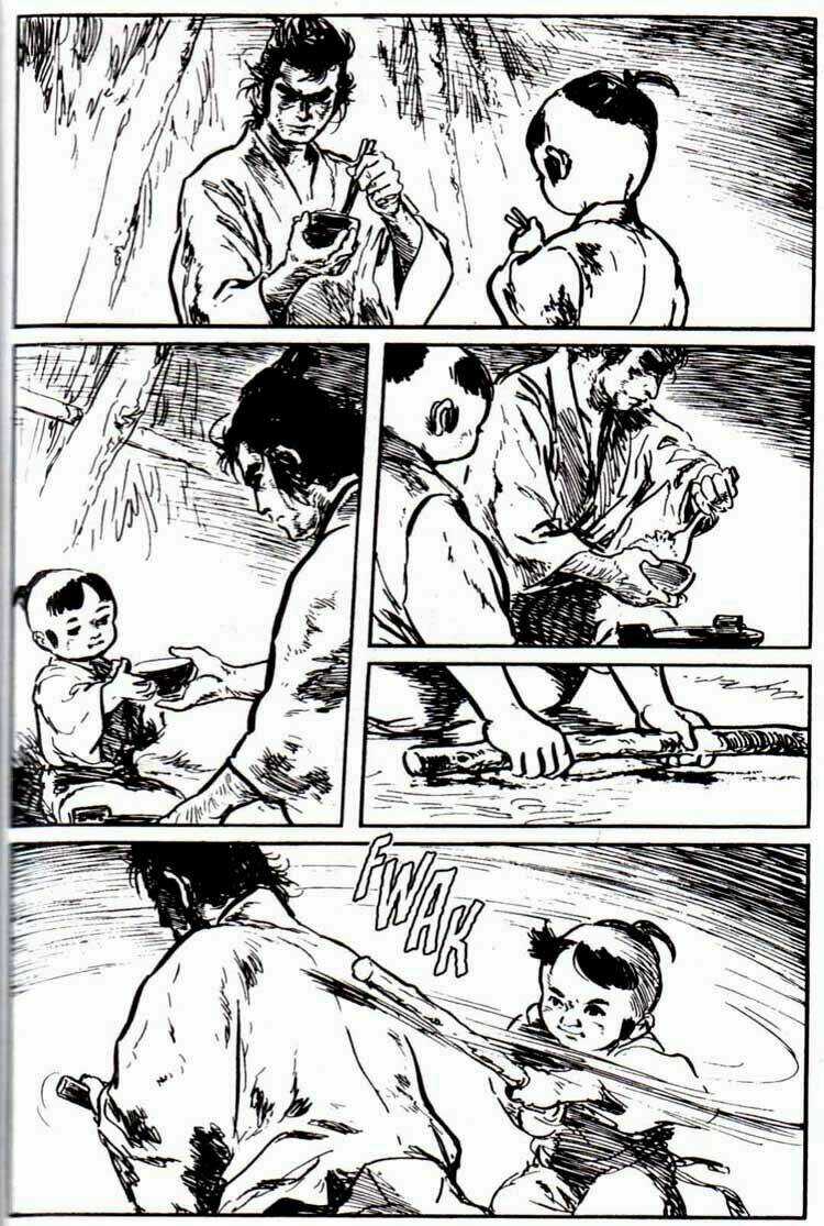 Lone Wolf And Cub - Chapter 127 - Trang 13