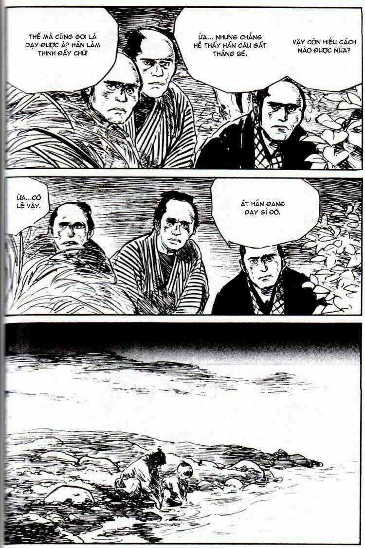 Lone Wolf And Cub - Chapter 127 - Trang 15