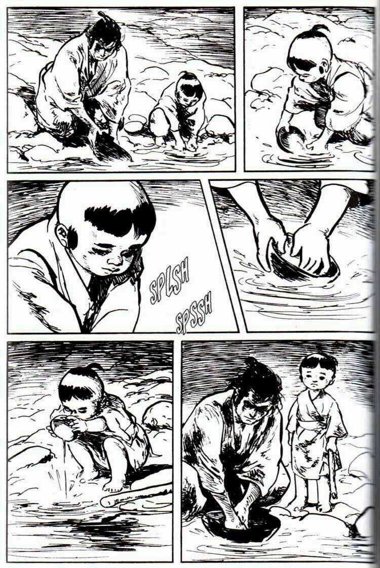 Lone Wolf And Cub - Chapter 127 - Trang 16