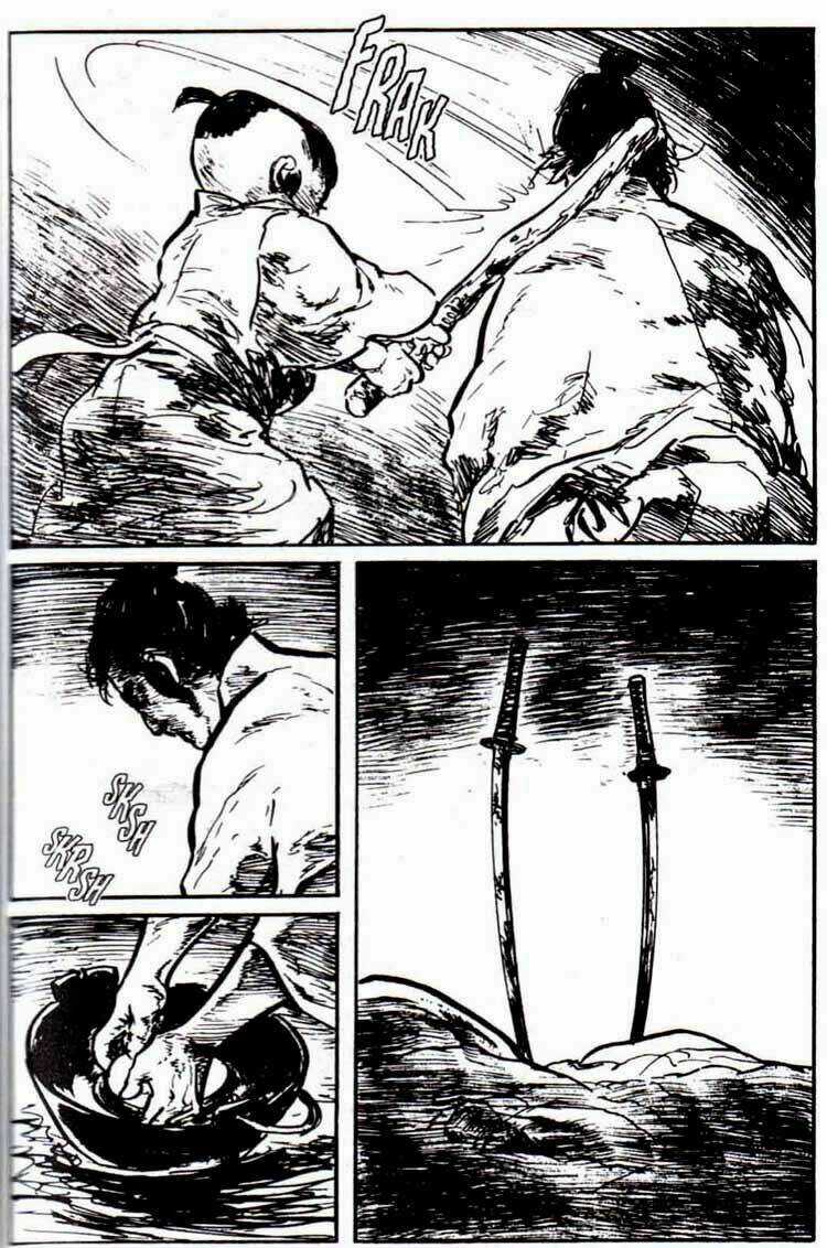 Lone Wolf And Cub - Chapter 127 - Trang 17