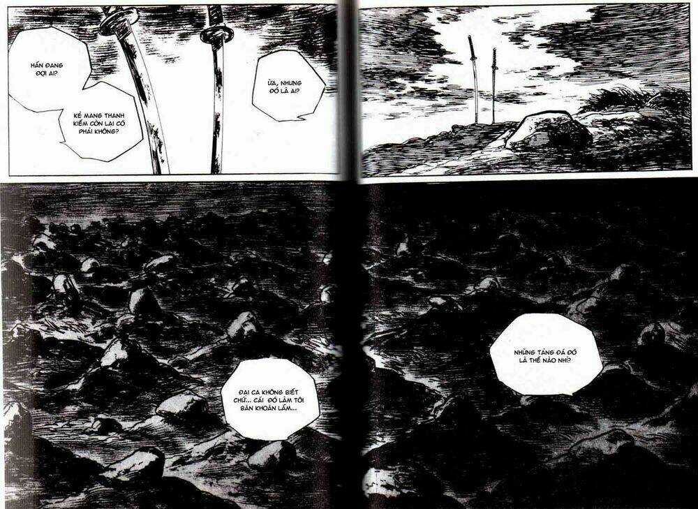 Lone Wolf And Cub - Chapter 127 - Trang 18