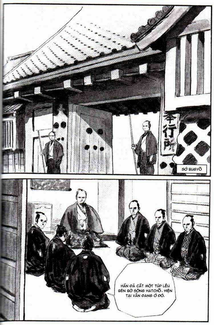 Lone Wolf And Cub - Chapter 127 - Trang 3