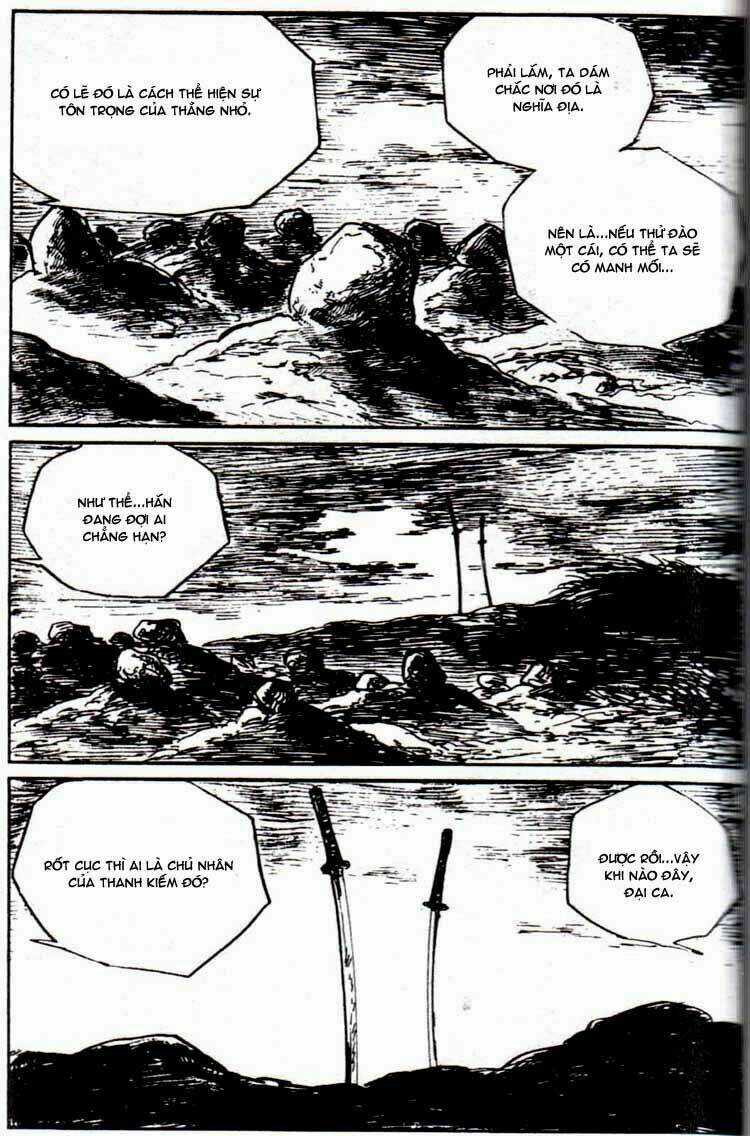Lone Wolf And Cub - Chapter 127 - Trang 21