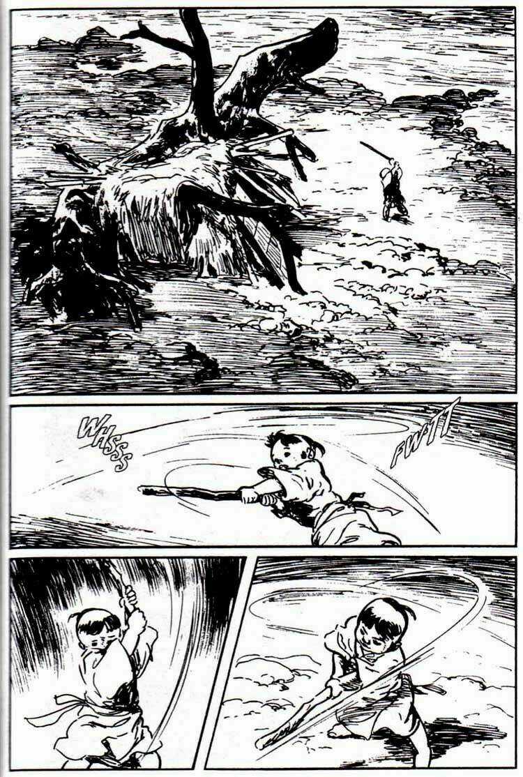 Lone Wolf And Cub - Chapter 127 - Trang 22