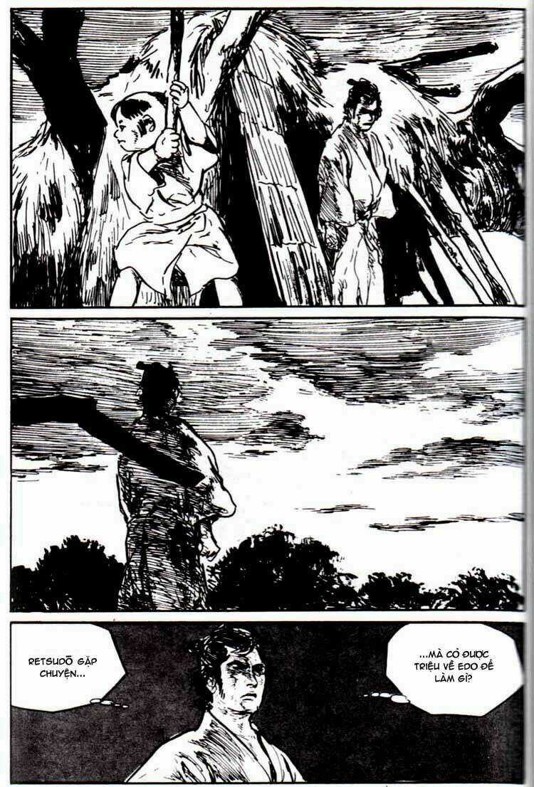 Lone Wolf And Cub - Chapter 127 - Trang 23