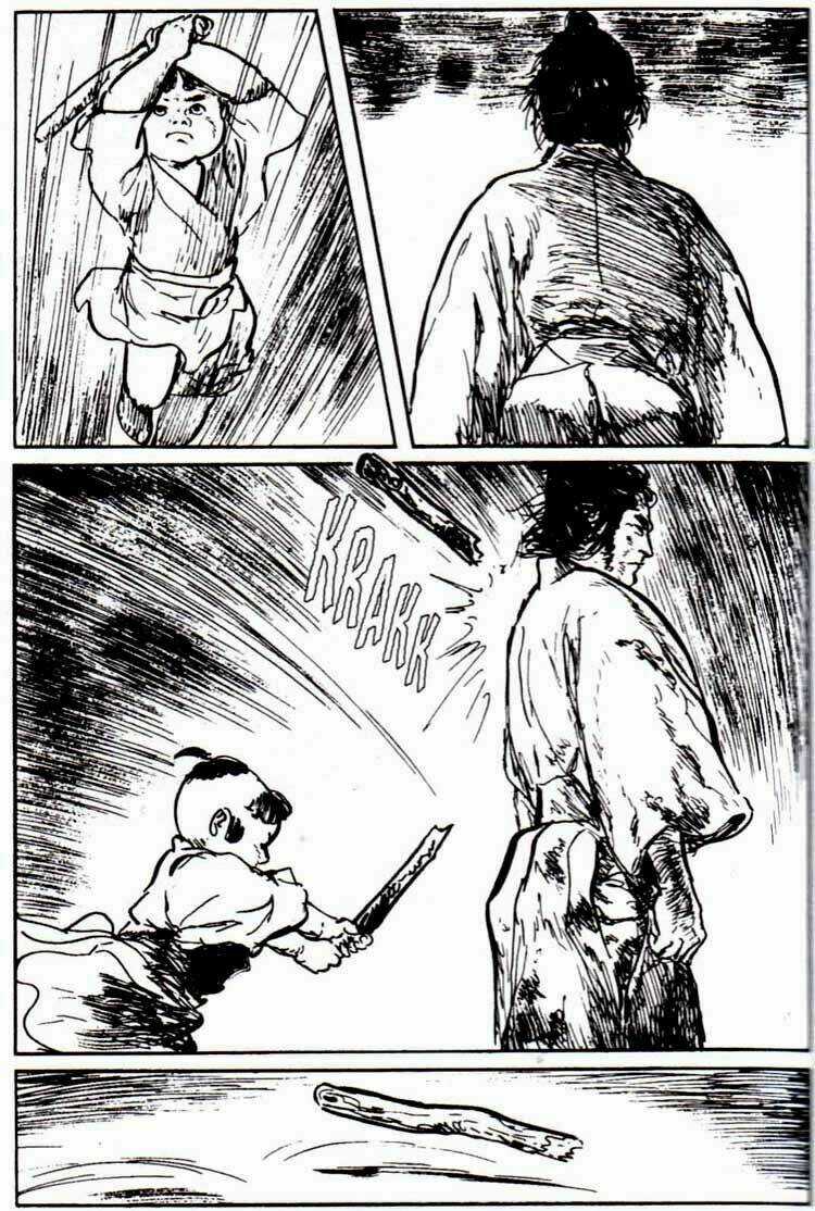 Lone Wolf And Cub - Chapter 127 - Trang 25