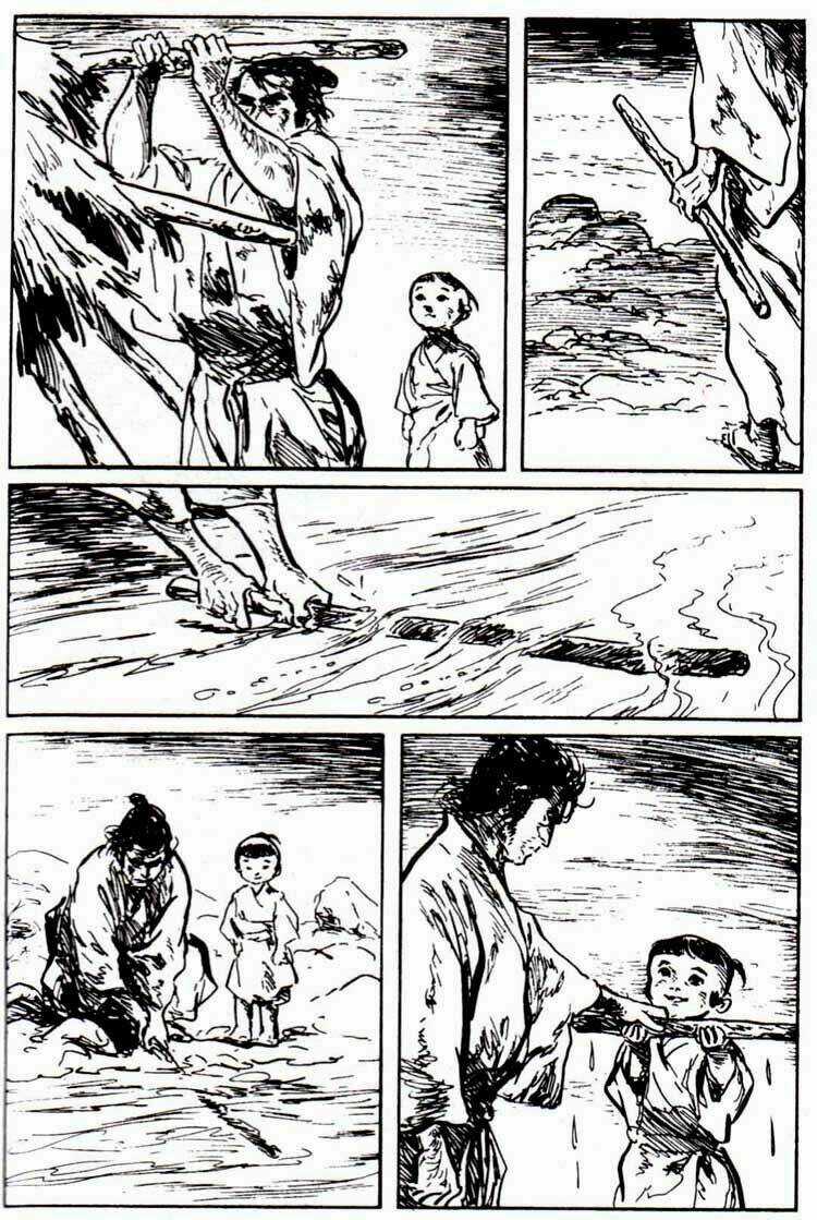 Lone Wolf And Cub - Chapter 127 - Trang 26