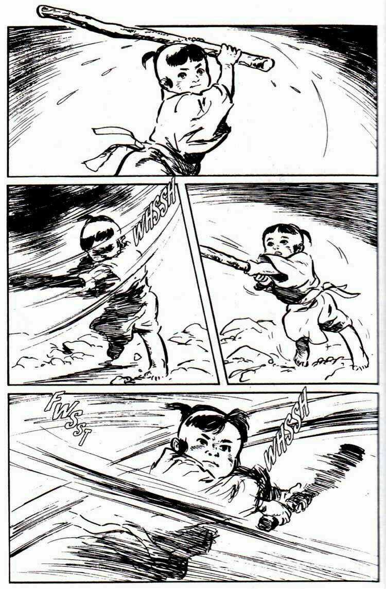 Lone Wolf And Cub - Chapter 127 - Trang 27