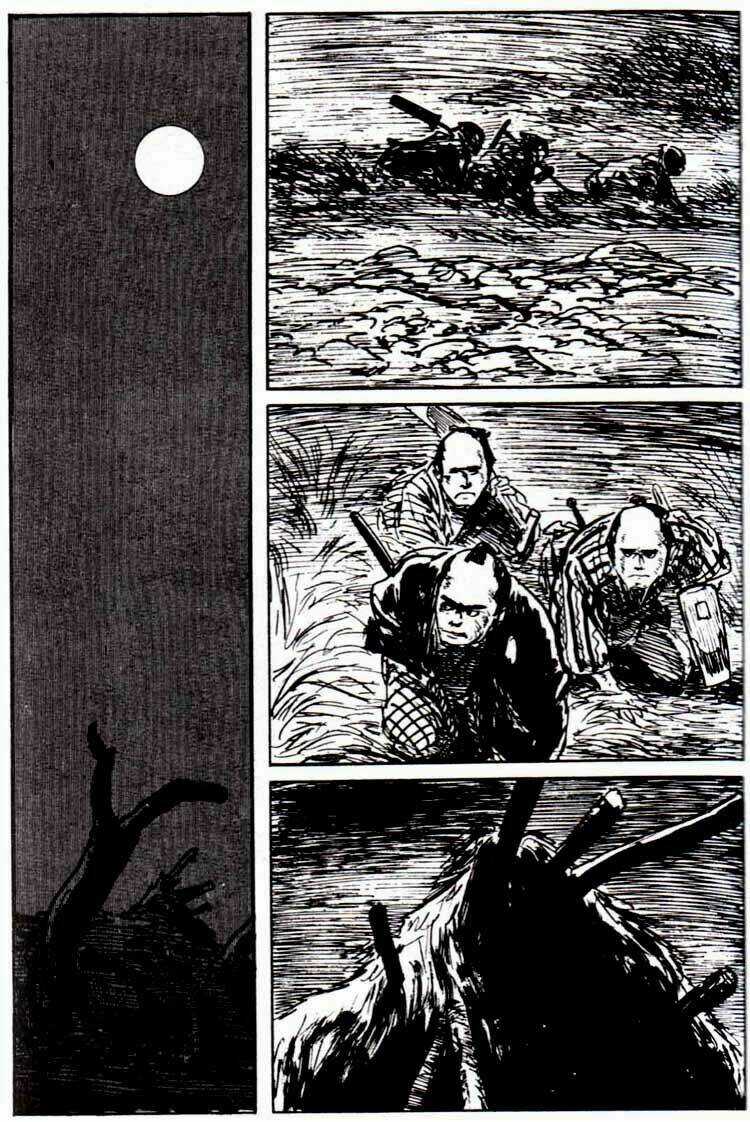 Lone Wolf And Cub - Chapter 127 - Trang 29