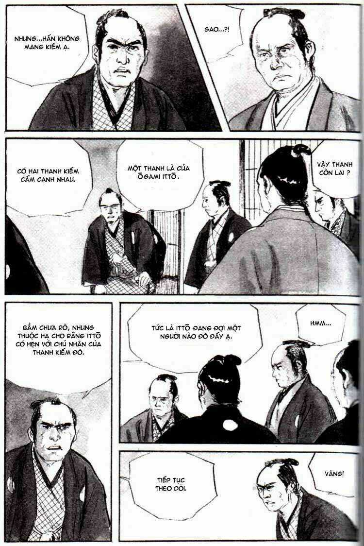 Lone Wolf And Cub - Chapter 127 - Trang 4