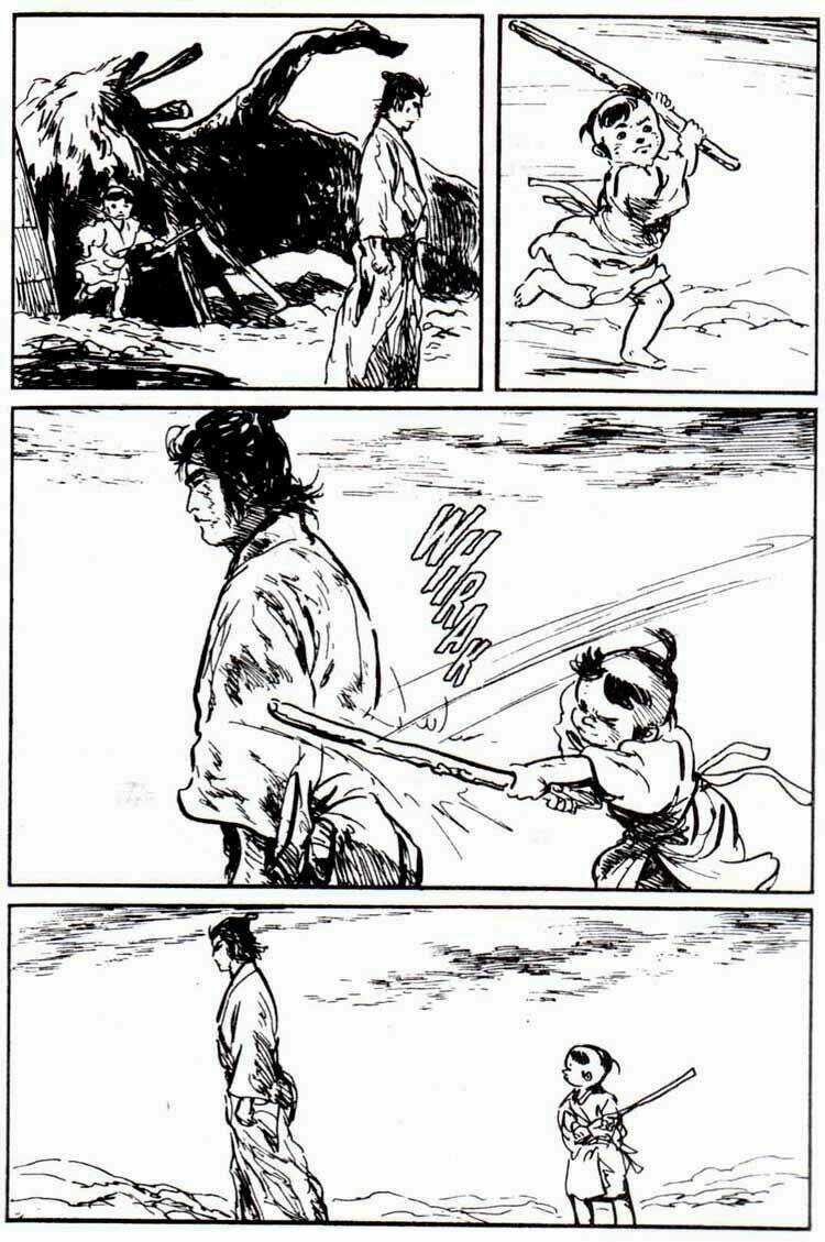 Lone Wolf And Cub - Chapter 127 - Trang 42
