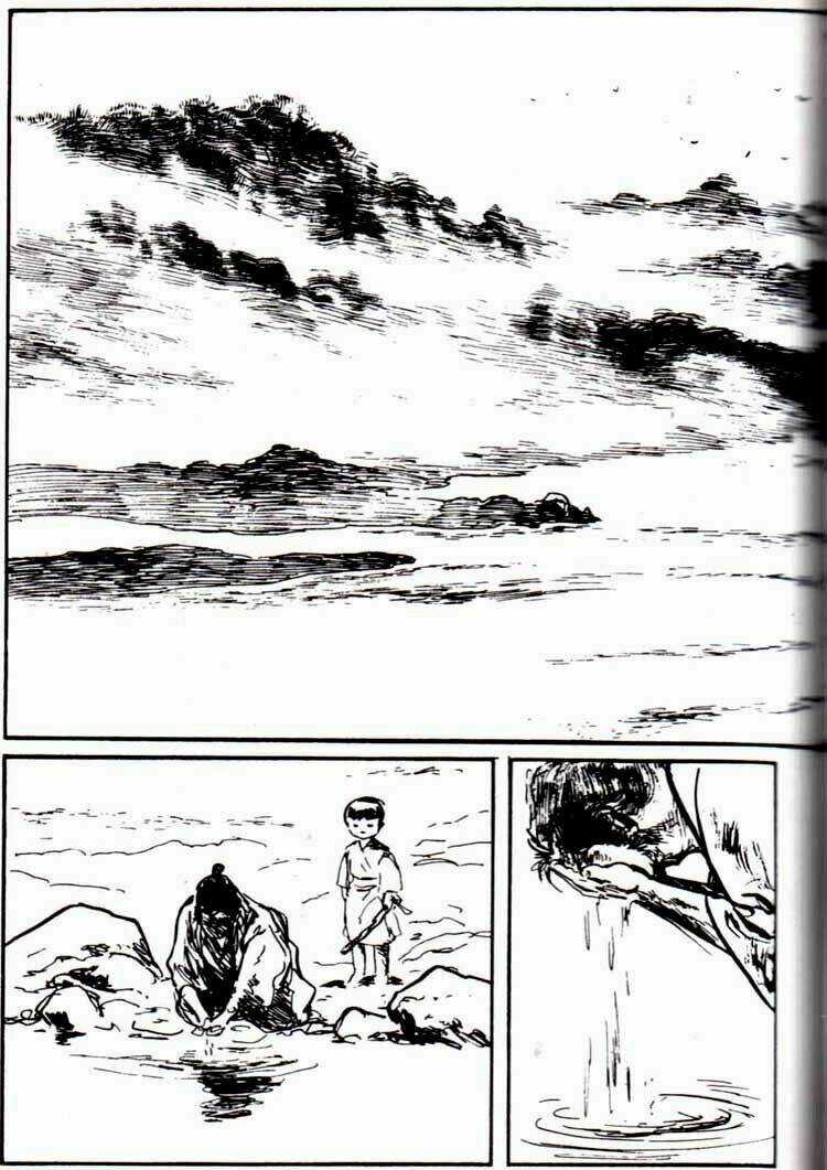 Lone Wolf And Cub - Chapter 127 - Trang 43