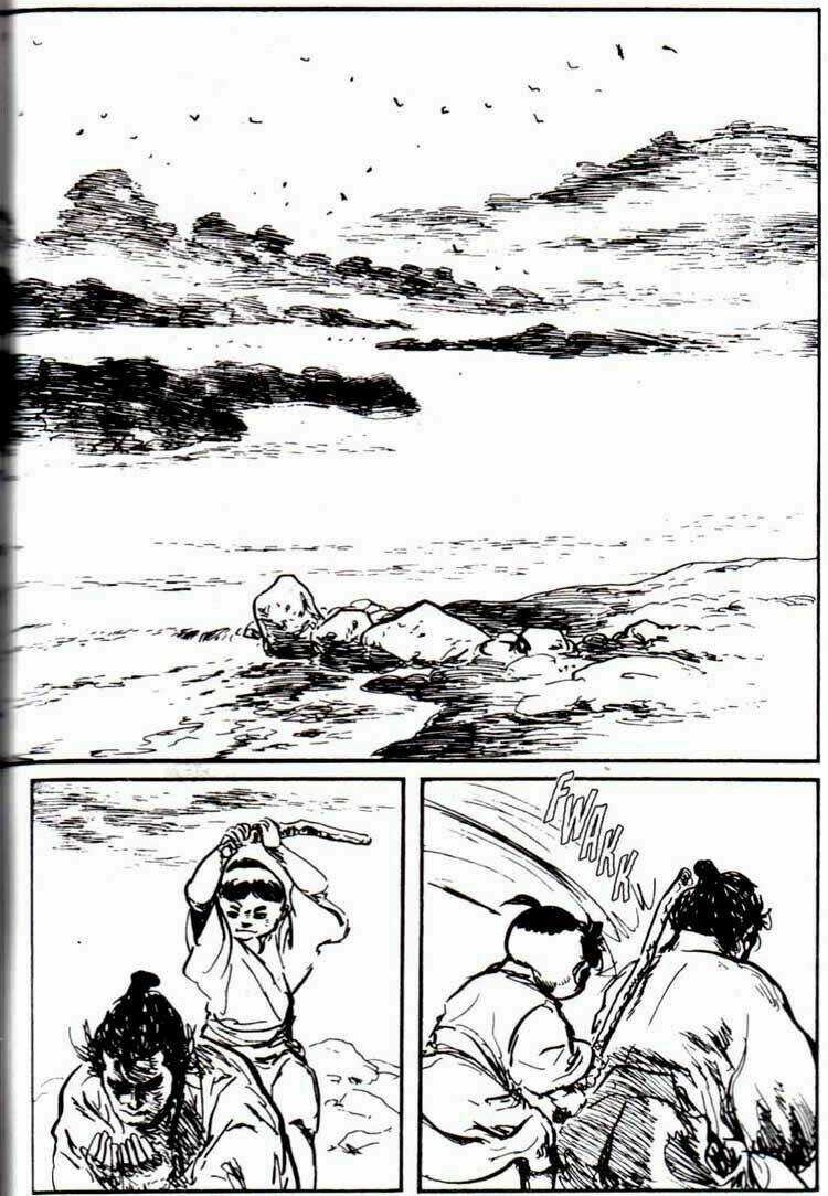 Lone Wolf And Cub - Chapter 127 - Trang 45