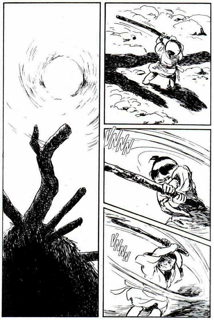 Lone Wolf And Cub - Chapter 127 - Trang 47