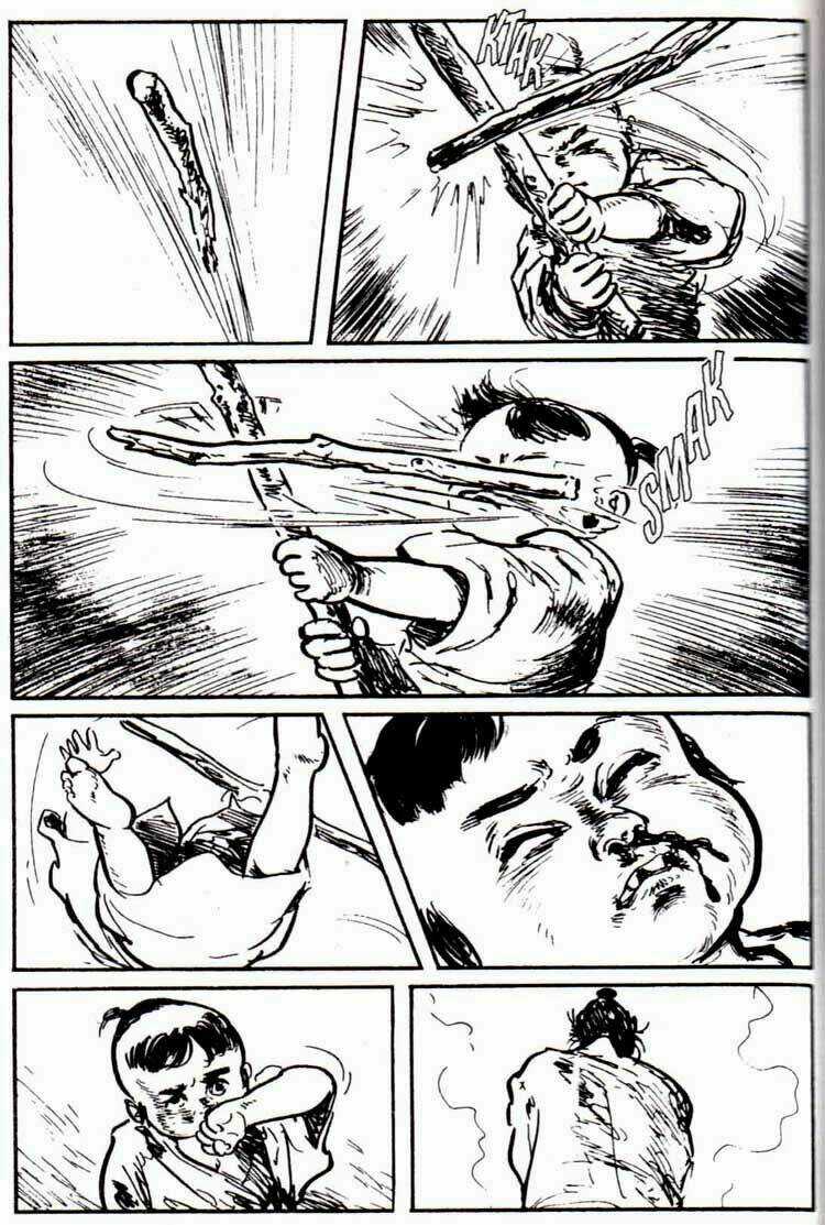 Lone Wolf And Cub - Chapter 127 - Trang 50