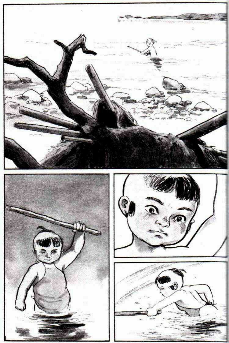 Lone Wolf And Cub - Chapter 127 - Trang 6