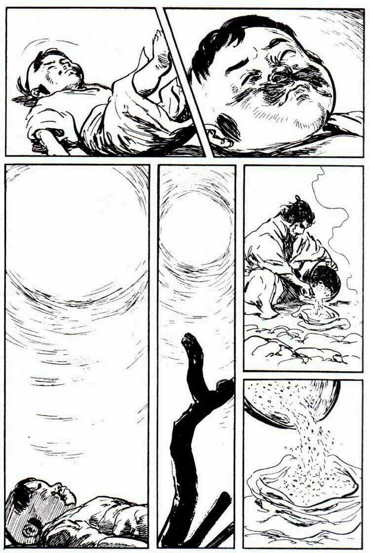 Lone Wolf And Cub - Chapter 127 - Trang 51