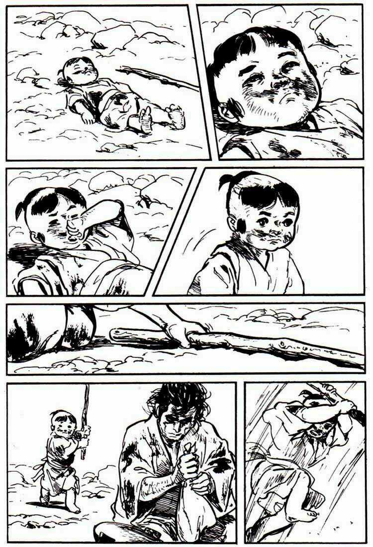 Lone Wolf And Cub - Chapter 127 - Trang 52