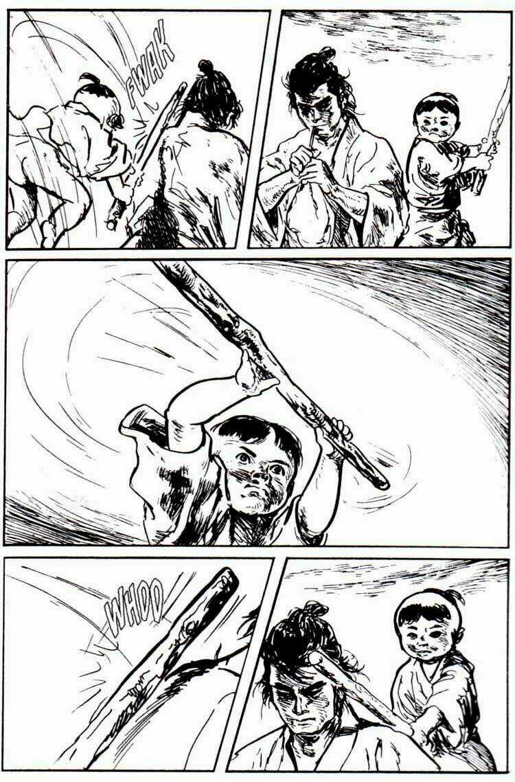 Lone Wolf And Cub - Chapter 127 - Trang 53