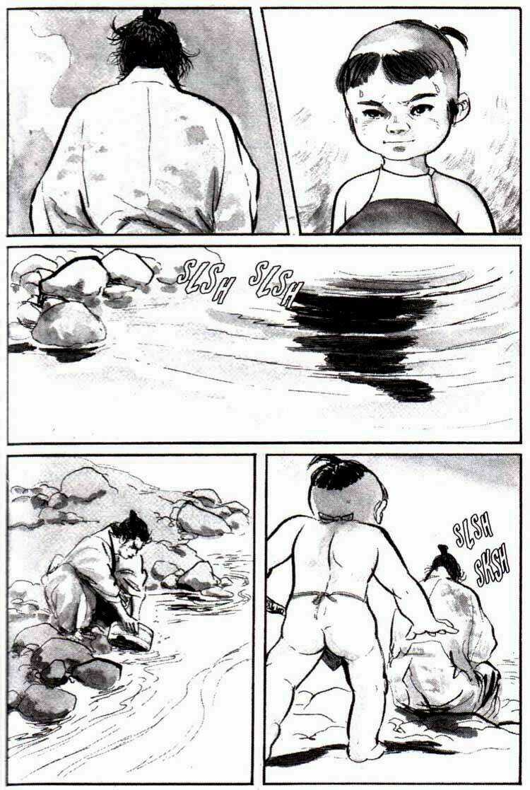 Lone Wolf And Cub - Chapter 127 - Trang 9