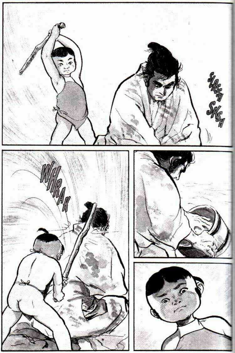 Lone Wolf And Cub - Chapter 127 - Trang 10