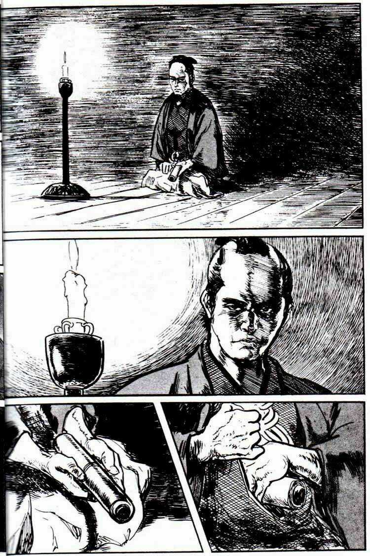 Lone Wolf And Cub - Chapter 128 - Trang 13