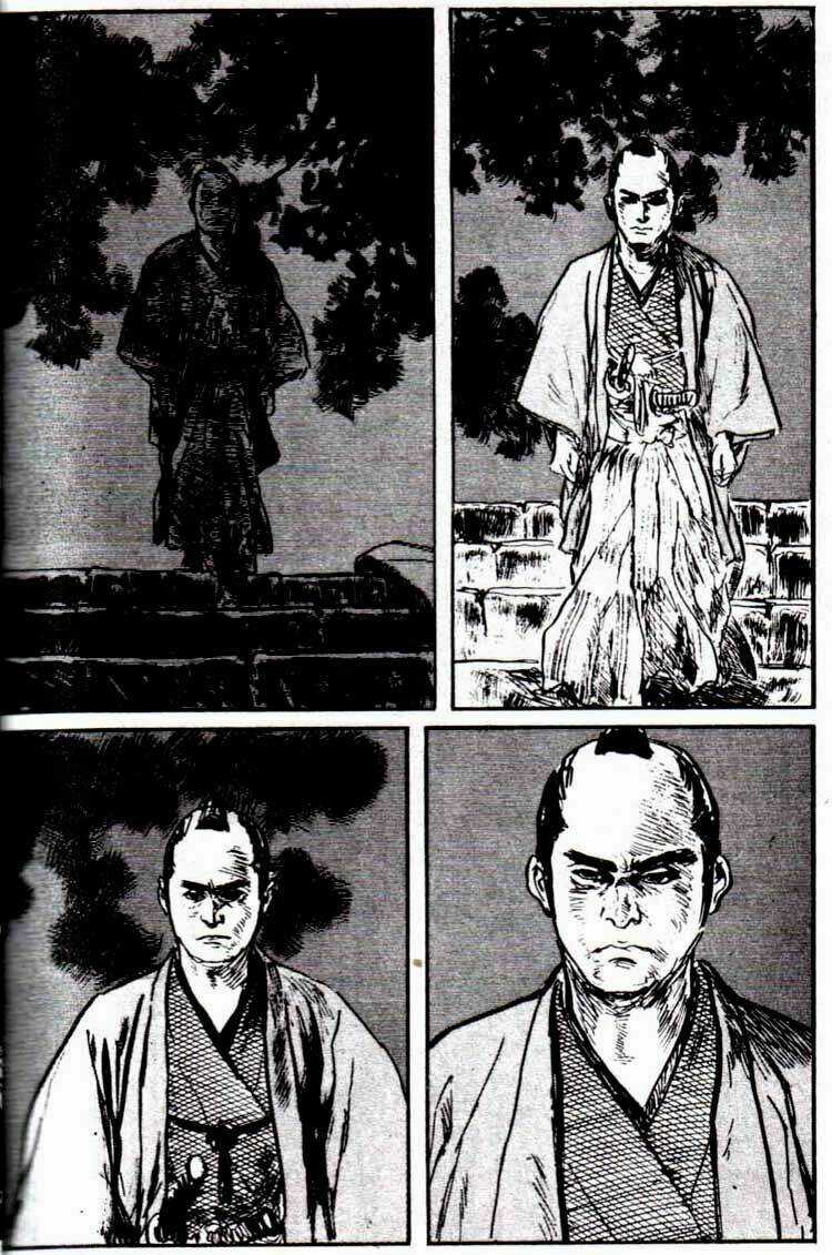 Lone Wolf And Cub - Chapter 128 - Trang 15