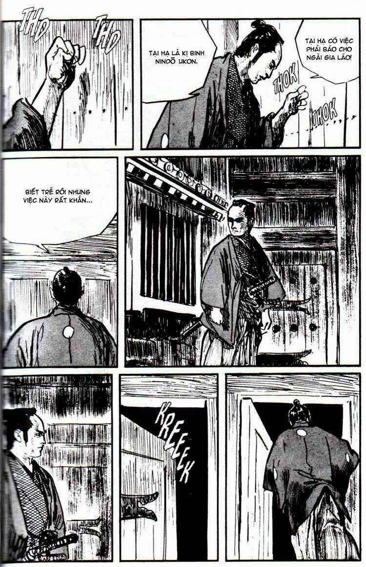 Lone Wolf And Cub - Chapter 128 - Trang 17