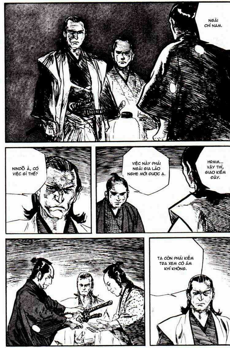Lone Wolf And Cub - Chapter 128 - Trang 18