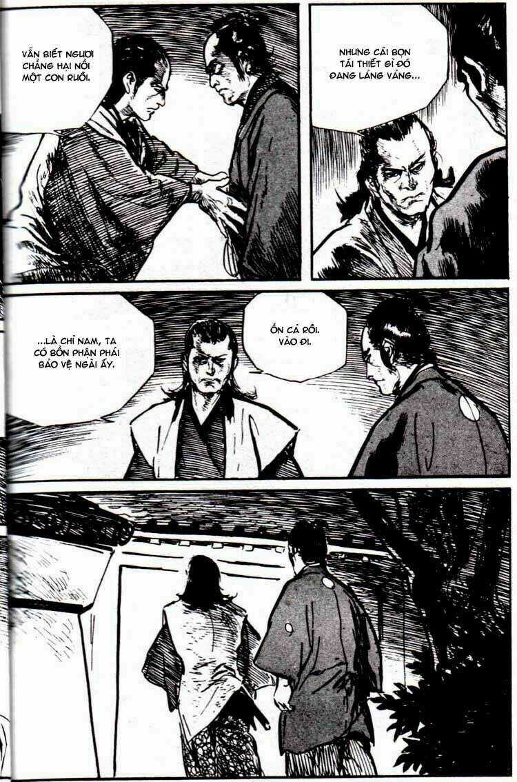 Lone Wolf And Cub - Chapter 128 - Trang 19