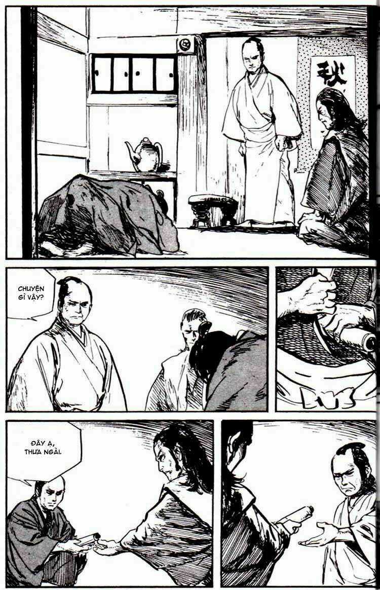 Lone Wolf And Cub - Chapter 128 - Trang 20